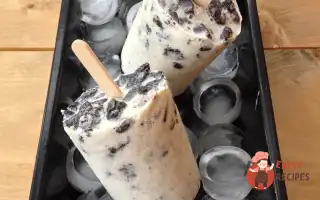 Вершкове Морозиво З Печивом