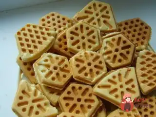 Вафельне печиво