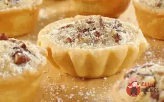 Кекси З Волоськими Горіхами Та Аґрусом