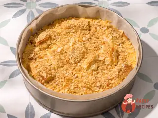 Крок 8: Грецький апельсиновий десерт