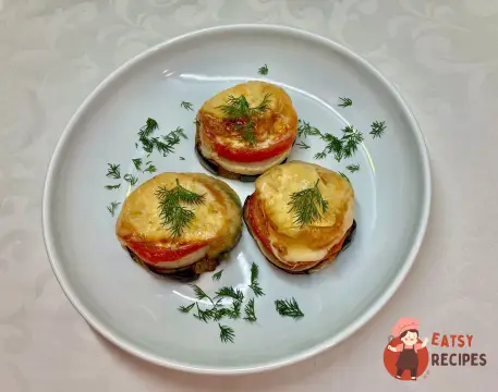 Баклажани по-грецьки