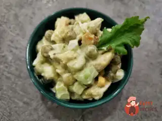 Кето-олів'є