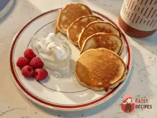 Бананові оладушки