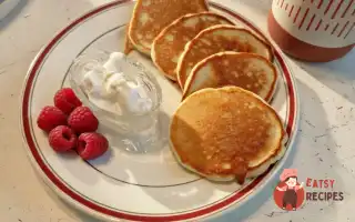 Бананові оладушки