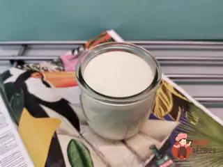 Ніжний домашній майонез із вершками