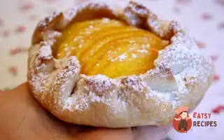 Персикові Галети
