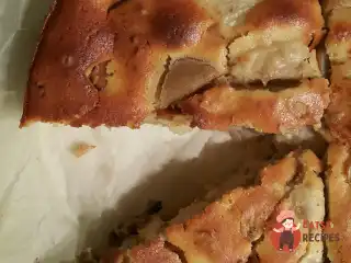 Нормандський грушевий пиріг