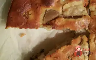 Нормандський Грушевий Пиріг