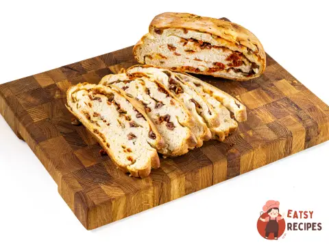Оливковий хліб