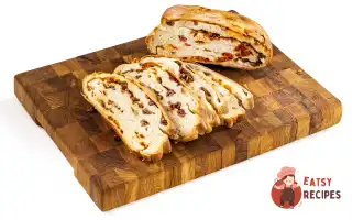 Оливковий хліб