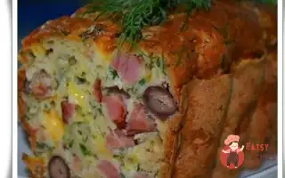 М'яСний Кекс