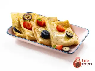 Млинці без молока