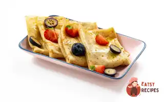 Млинці Без Молока