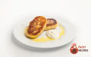 Зрази Картопляні З Цибулею Та Яйцем