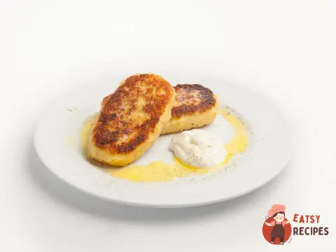 Зрази картопляні з цибулею та яйцем