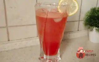 Домашній Мохіто З Кавуном