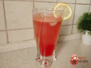 Домашній мохіто з кавуном