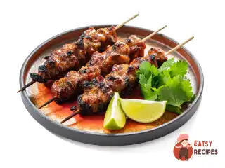 Шашлички зі свинини