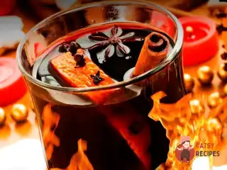 Зимовий глінтвейн