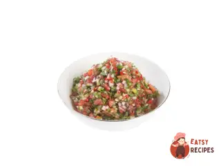 Крок 10: Мексиканська сальса піко-де-гальйо