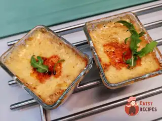 Жюльєн з опеньків