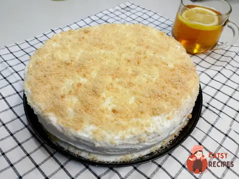 Класичний сметанник