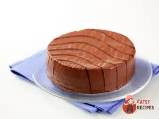 Торт «Чарівниця»