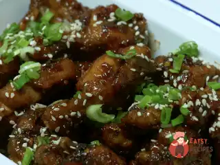 Курячі крила в колі