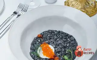 Різотто З Каракатицею