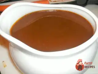 Концентрований телячий бульйон для соусів