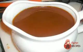 Концентрований Телячий Бульйон Для Соусів
