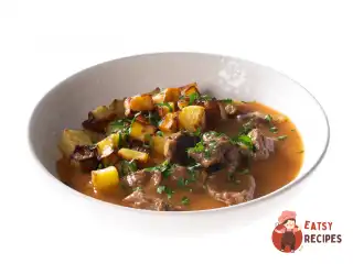 М'ясо з підливкою