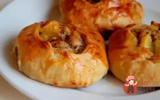 Вак-Белеш З Бараниною Та Картоплею