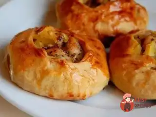 Вак-белеш з бараниною та картоплею