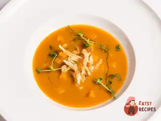 Крем-суп із гарбуза від Жеремі Урюті