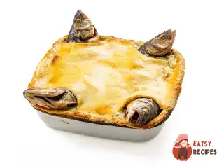 Пиріг з рибою старгейзі