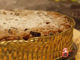 Різдвяний торт мільйонера