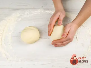 Крок 3: Хачапурі по-аджарськи