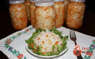 Квашена Капуста У Банку