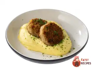 Рубані котлети