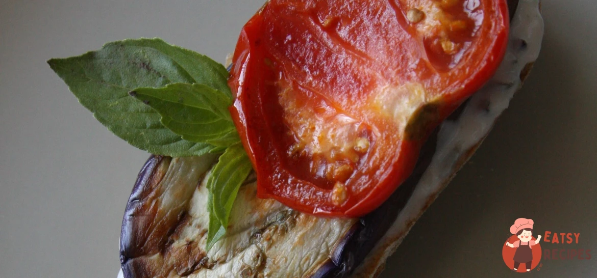 Чіабатта з овочами