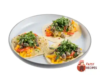 Тако з курячими серцями