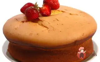 Літній Ягідний Пиріг З Полентою Та Мигдалем