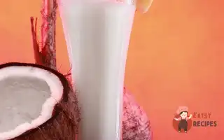 Напій З Кокосом