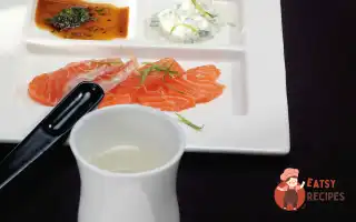 Сашимі З Сьомги