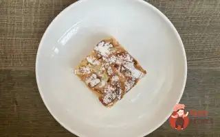 Пиріг З Абрикосами Та Персиками