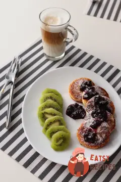 Сирники з сиру