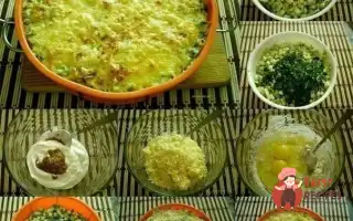 Кабачки, Запечені Із Сиром