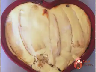 Банани з сиром та йогуртом