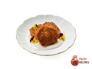 Морквяні оладки на десерт